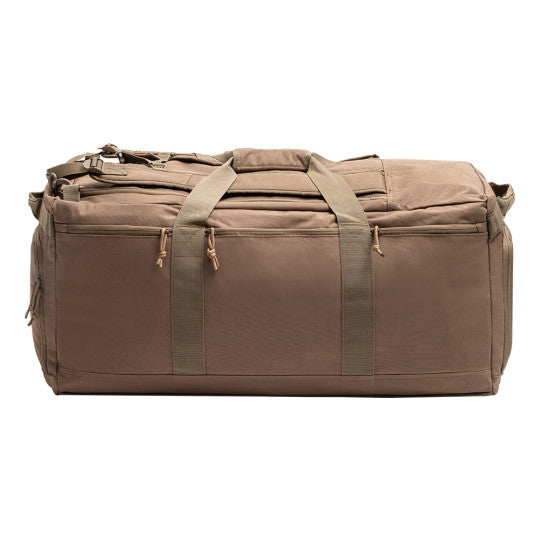 Sac de transport cargo , voyage / Transall / 90 litres / Sable. A10.