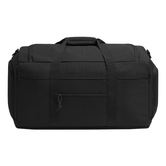 Sac de transport cargo / Transall / 45 litres / Noir. A10.
