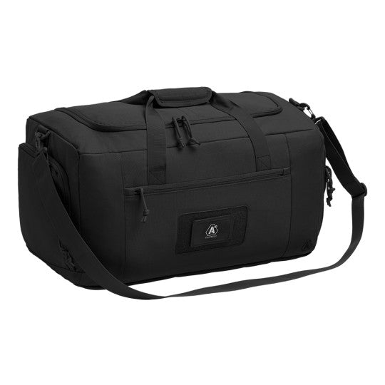 Sac de transport cargo / Transall / 45 litres / Noir. A10.
