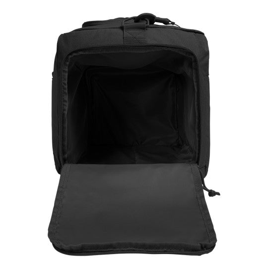 Sac de transport cargo / Transall / 45 litres / Noir. A10.
