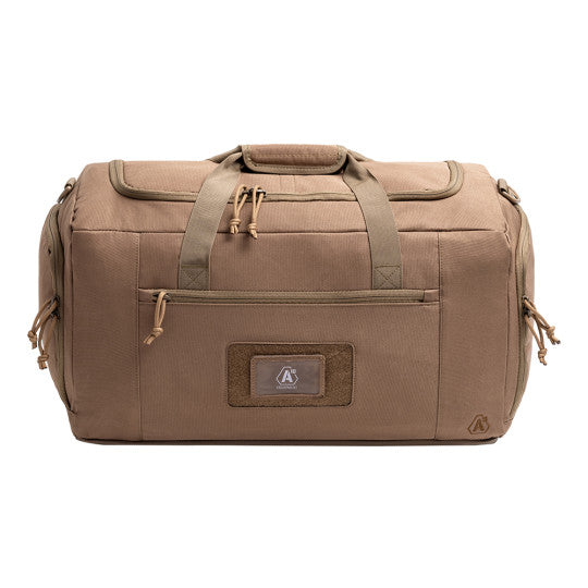 Sac de transport / 45 litres /  Cargo / Transall / Sable. A10.