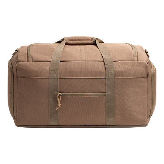 Sac de transport / 45 litres /  Cargo / Transall / Sable. A10.