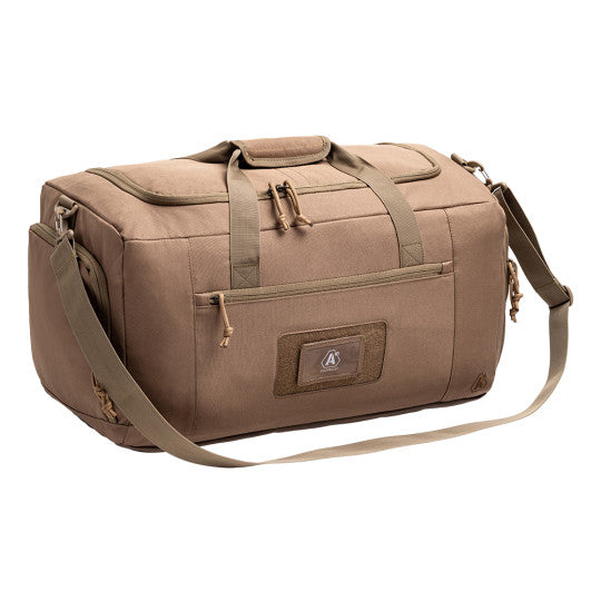 Sac de transport / 45 litres /  Cargo / Transall / Sable. A10.