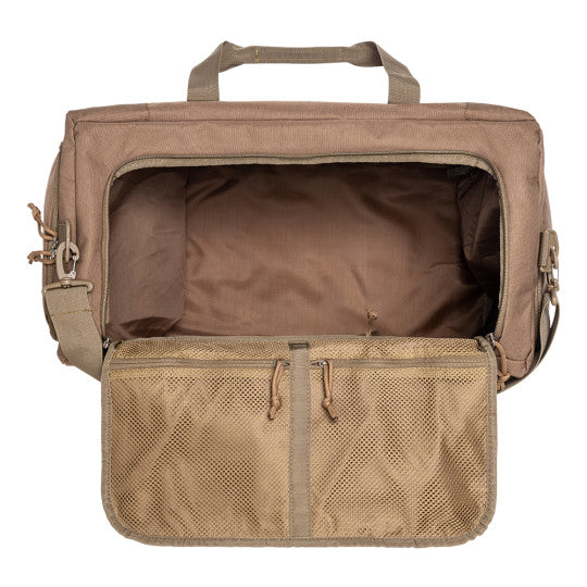 Sac de transport / 45 litres /  Cargo / Transall / Sable. A10.