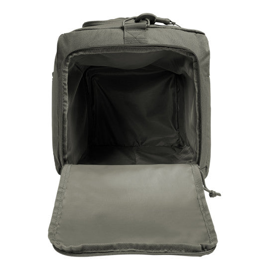 Sac de transport cargo / Transall / 45 litres / Vert Olive. A10.