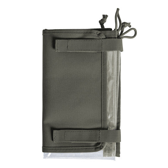 Porte Carte Expédition / Vert Olive. A10.