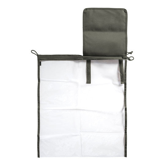 Porte Carte Expédition / Vert Olive. A10.