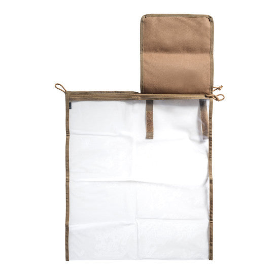 Etui / Porte carte avec poche EXPEDITION / Sable. A10