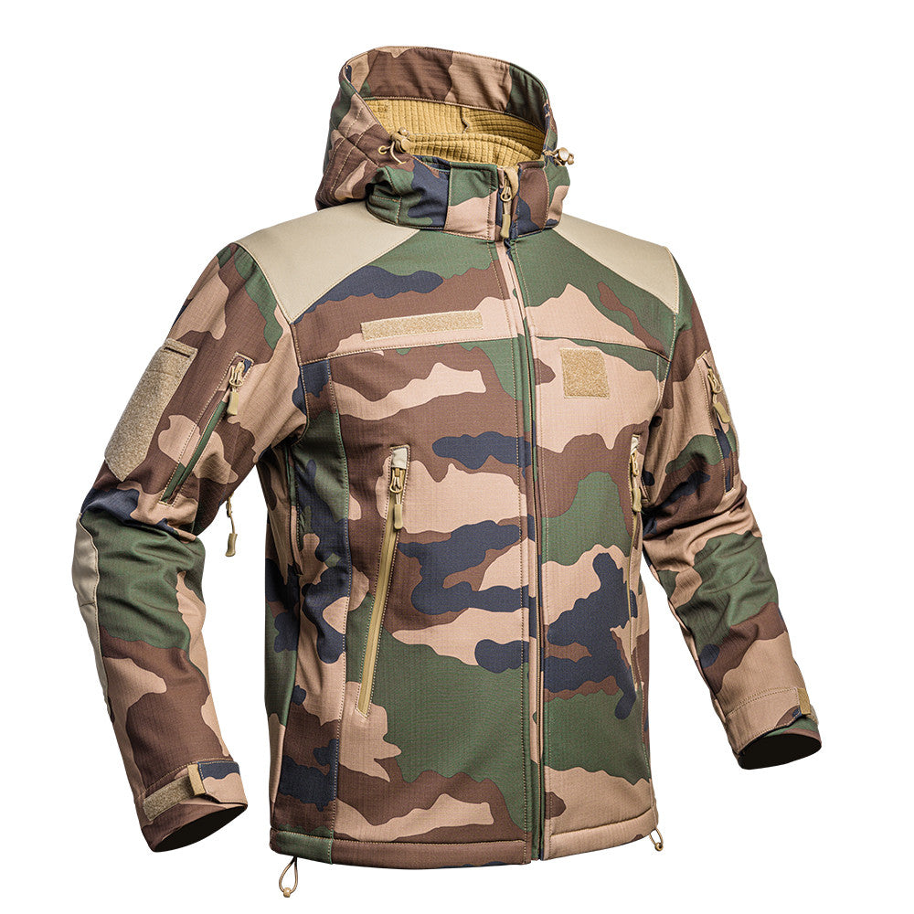 Softshell Fighter V2 / Veste / Plusieurs coloris. A10.