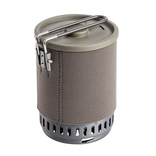 Réchaud "Tac-Boil" / 1 litre / Sable. A10.