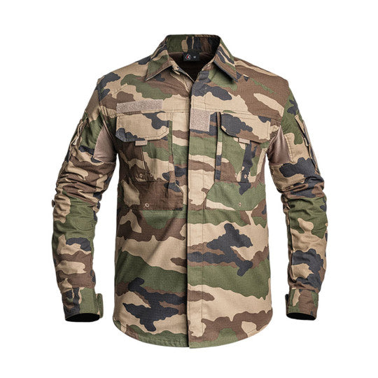 Chemise  de combat Fighter / Tenue Guerilla / CCE. A10.