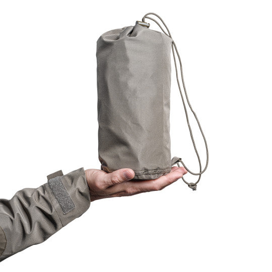 Parka Hardshell / Veste / Hiver / Vert Olive. A10.