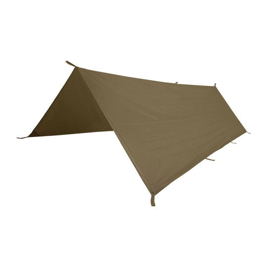 Bâche étanche / TARP /  Imperméable / Waterproof / 2-3m / Vert Olive. A10.