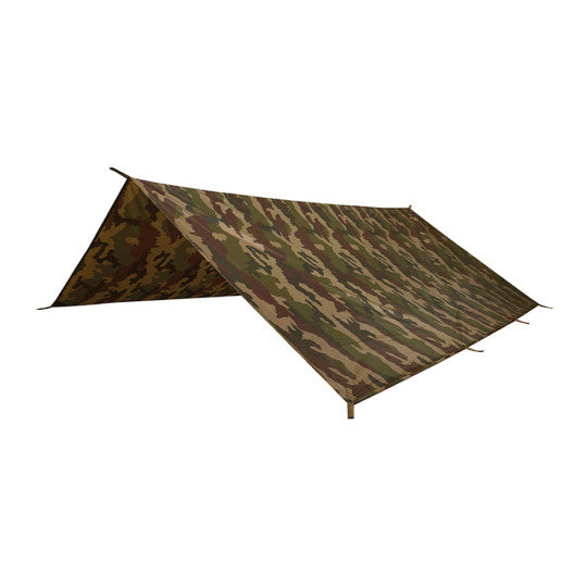 Bâche étanche / Tarp / Waterproof / Imperméable /  4m-3m / CCE. A10.