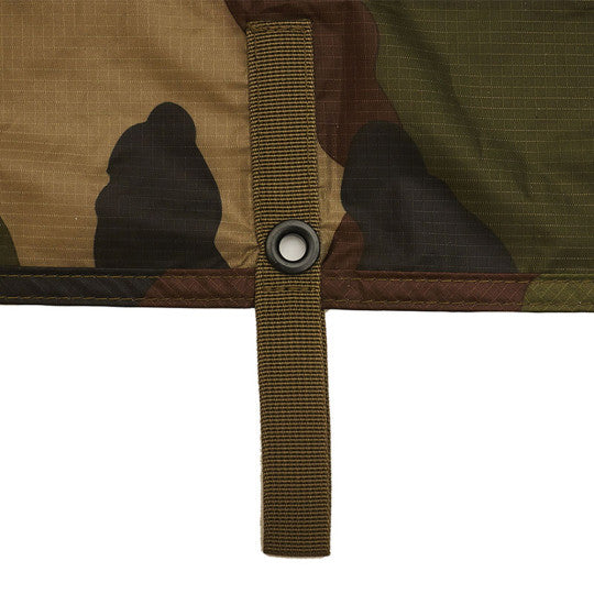 Bâche étanche / Tarp / Waterproof / Imperméable /  4m-3m / CCE. A10.