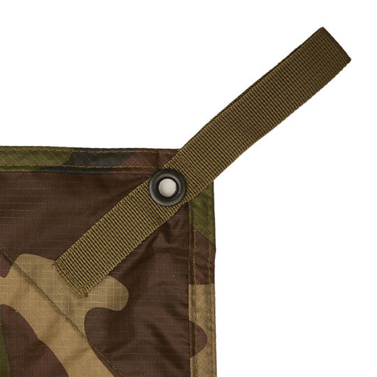 Bâche étanche / Tarp / Waterproof / Imperméable /  4m-3m / CCE. A10.