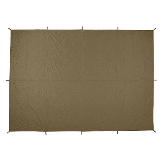 Bâche étanche / TARP / Imperméable / 4-3m / Vert Olive. A10.