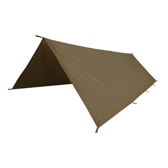 Bâche étanche / TARP / Imperméable / 4-3m / Vert Olive. A10.