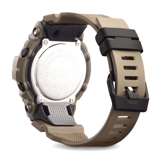 Montre G-Shock GBD 800 / Sable. G-SHOCK.