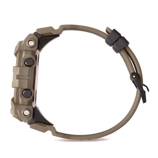 Montre G-Shock GBD 800 / Sable. G-SHOCK.