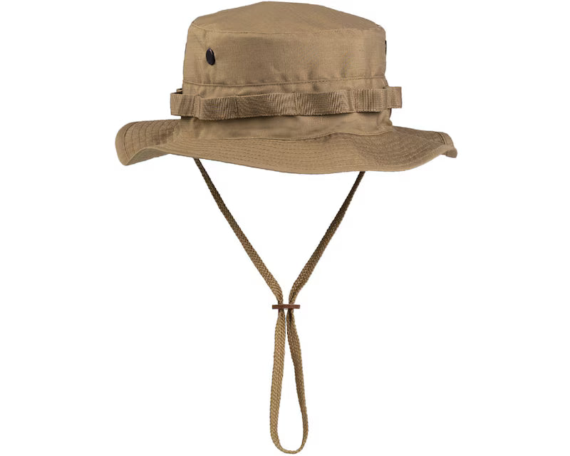 Bob Us Jungle / Chapeau brousse / One size / Sable. MILTEC