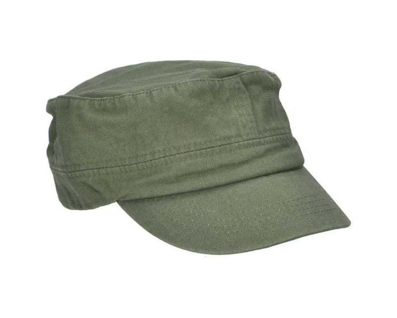 Casquette Jailhouse / Vert Olive. MILTEC.