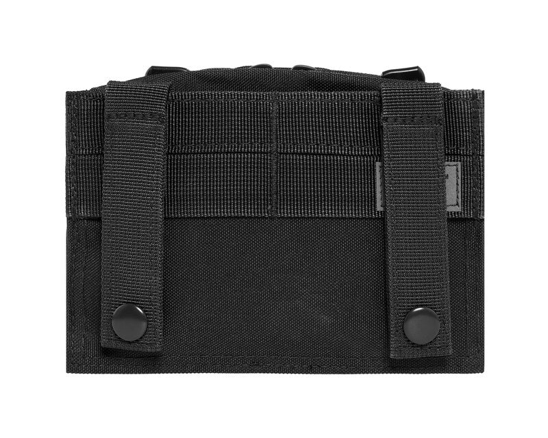 Pochette Tactique / Pouch / Petit modèle / Noir. MILTEC.