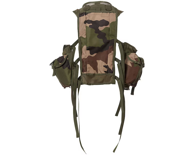 Gilet Tactique / Chest / CCE. MILTEC.