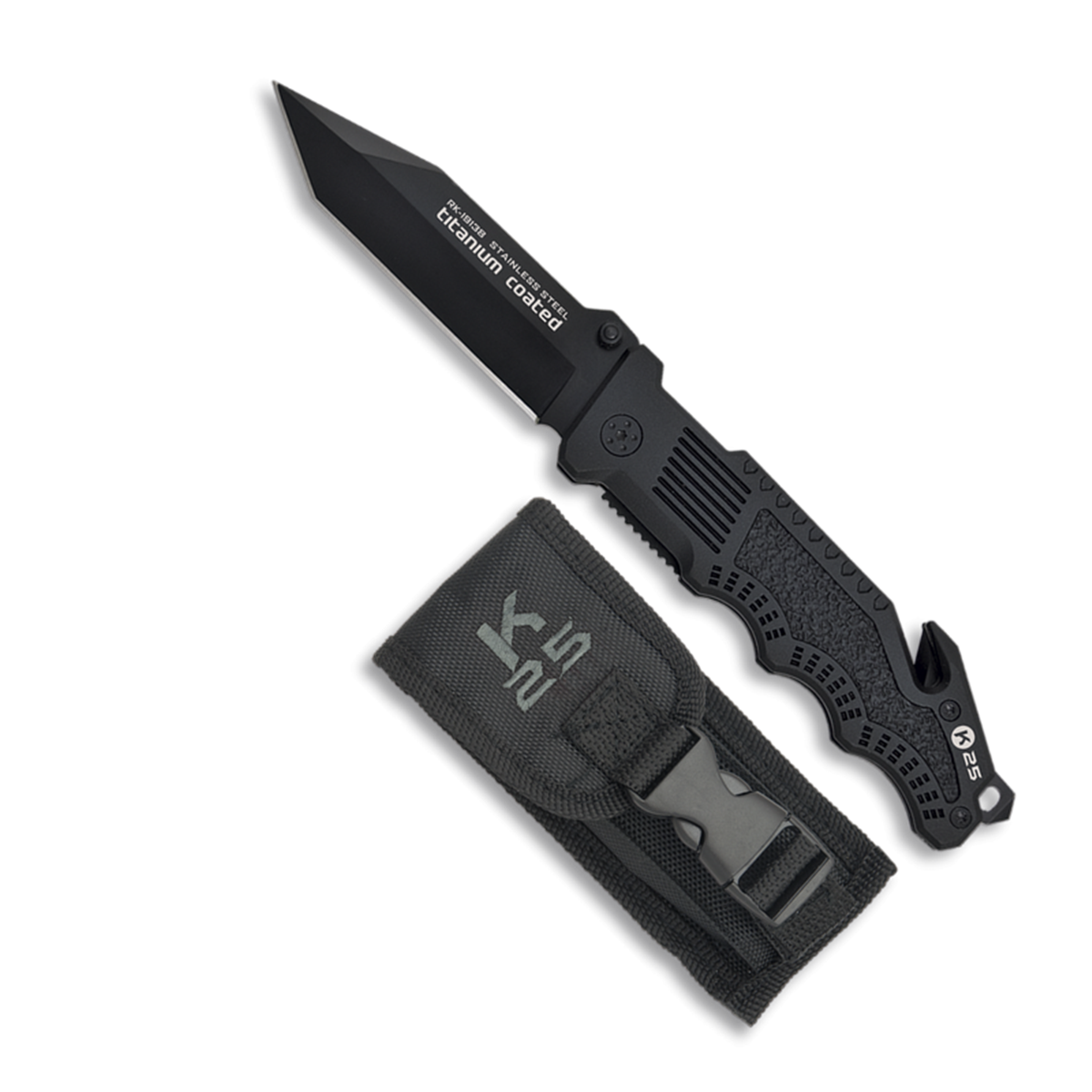 Couteau avec étui / 19138. K25.