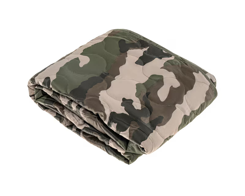 Poncho Liner / Sac de couchage / CCE. OPEX DCA.