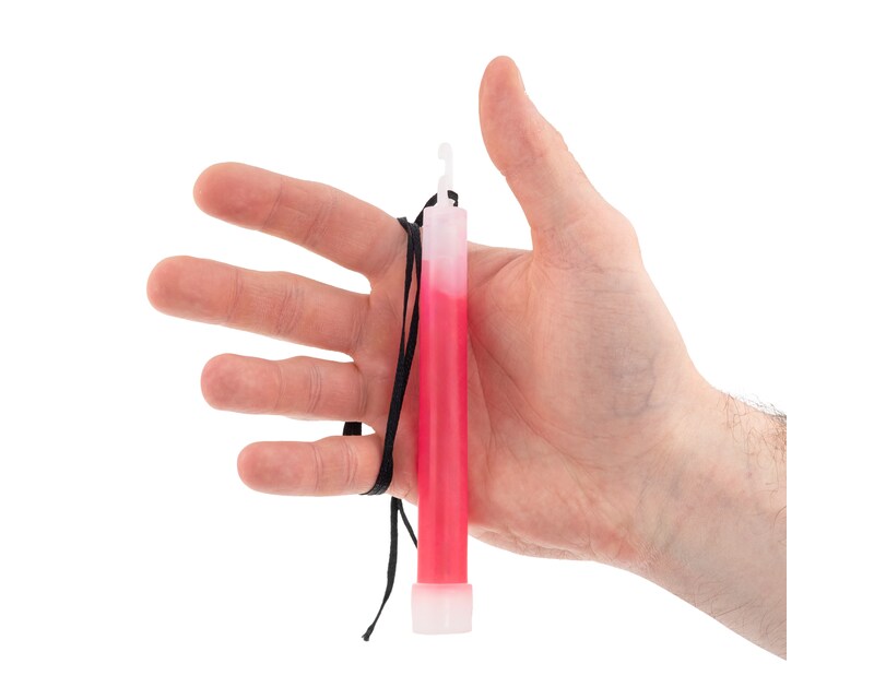 Cyalume / Baton lumineux / 8-12h / Rouge. MILTEC.