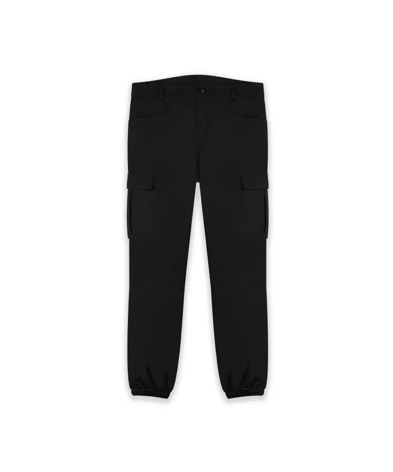 Pantalon Sécurité Privée / Noir. GK PRO.