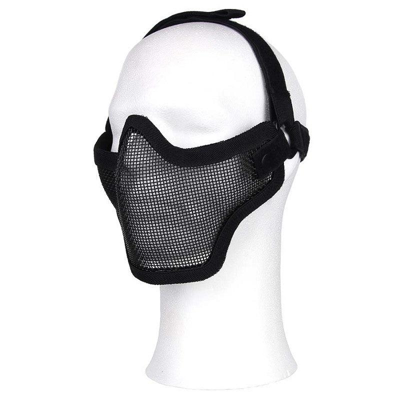 Masque protection /  Airsoft / Grille / Noir. 101 INC.