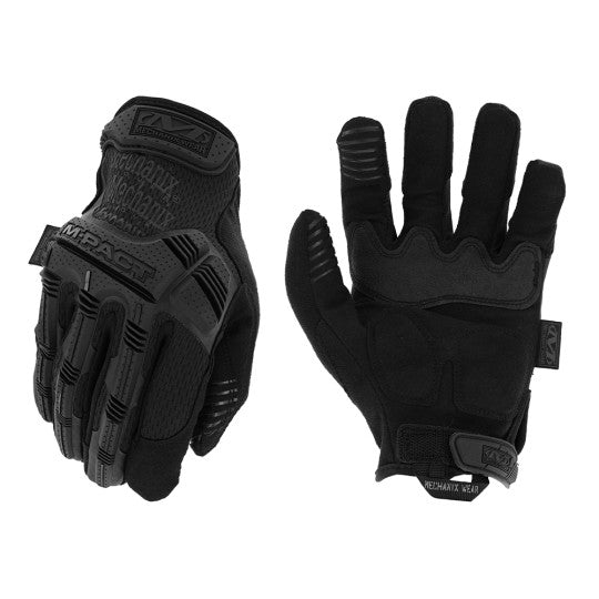 Gants M-PACT / Sable et Noir. MECHANIX.