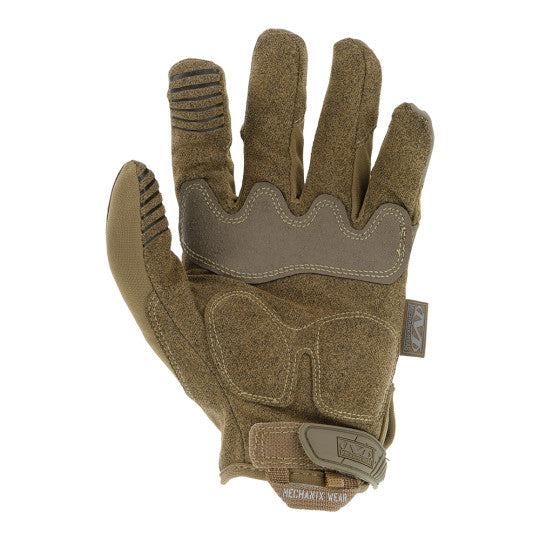Gants M-PACT / Sable et Noir. MECHANIX.