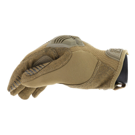 Gants M-PACT / Sable et Noir. MECHANIX.