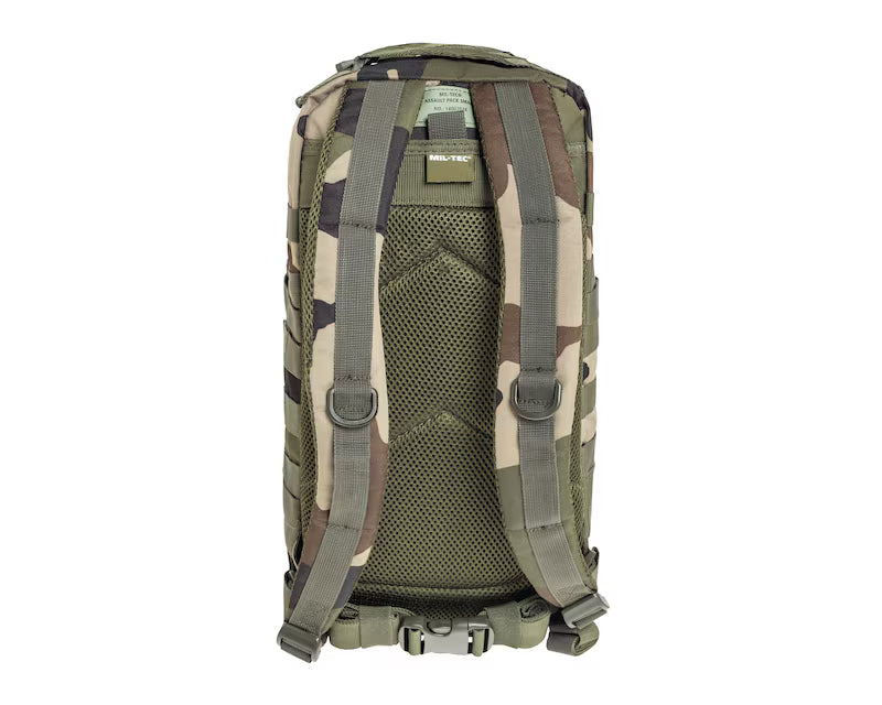 Sac à dos / Assault / 20 litres / CCE. MILTEC.