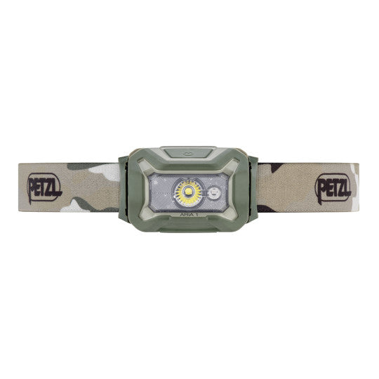 Lampe Frontale "AERIA 1 / CCE. PETZL.