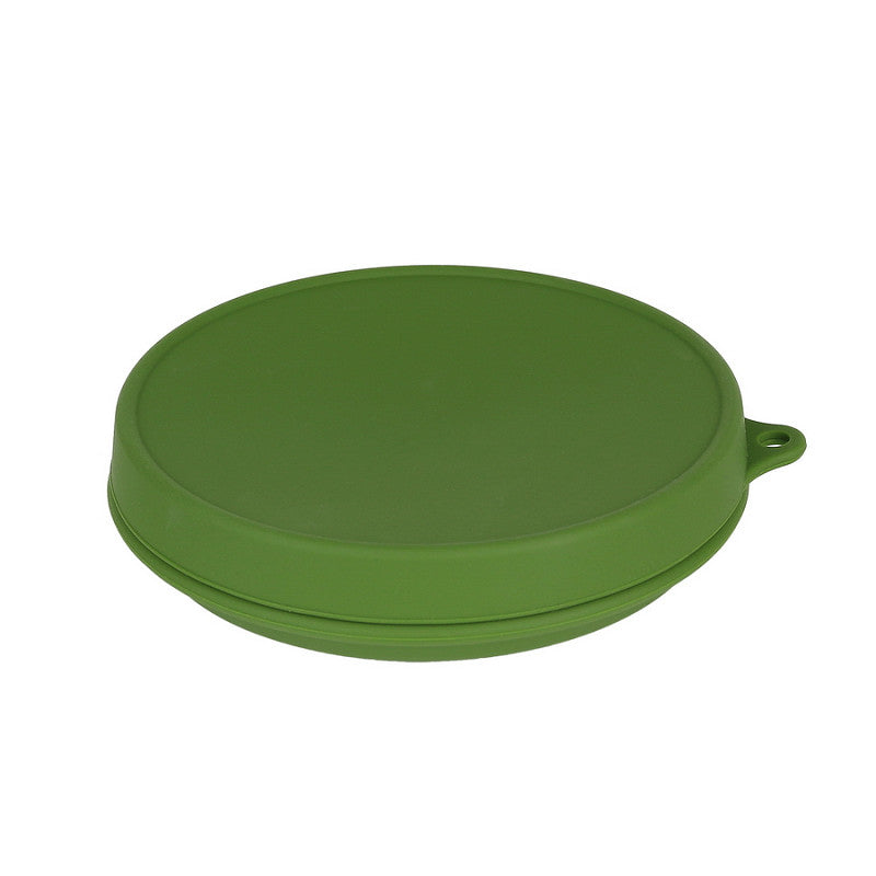 Tasse en silicone pliable / Bol / Quart.
