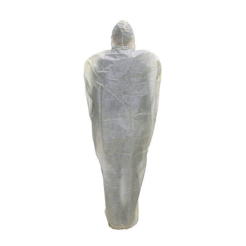 Sac Hypothermie Urgence / Couverture de survie / CTS ( Combinaison Thermique de Secours). BC