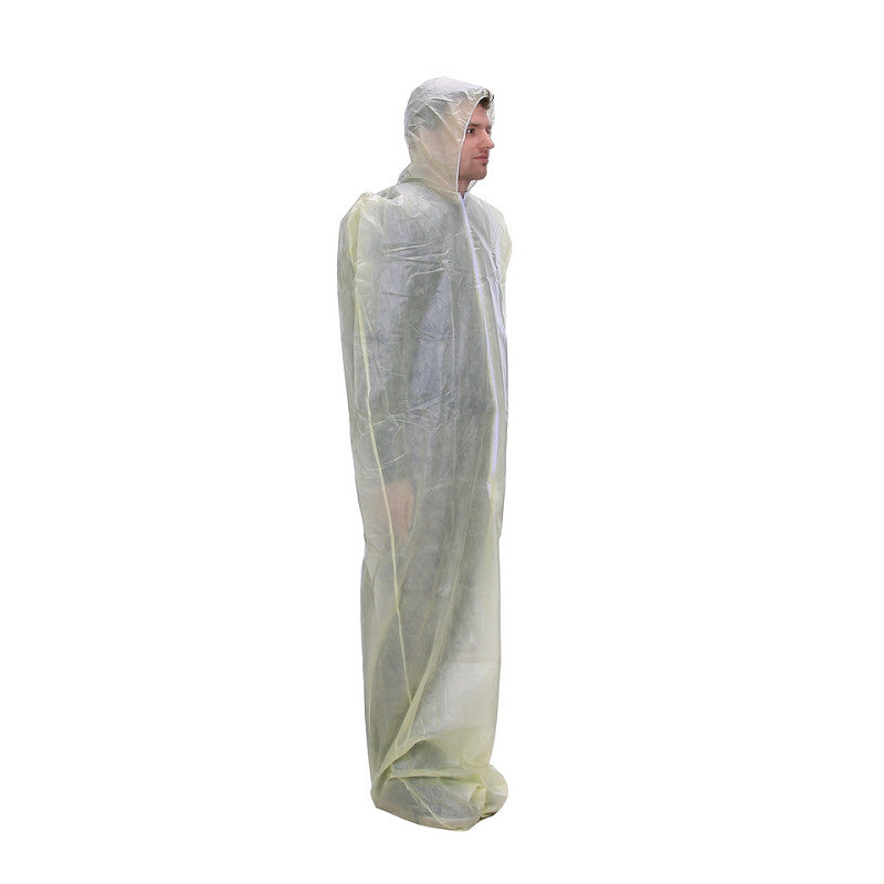 Sac Hypothermie Urgence / Couverture de survie / CTS ( Combinaison Thermique de Secours). BC