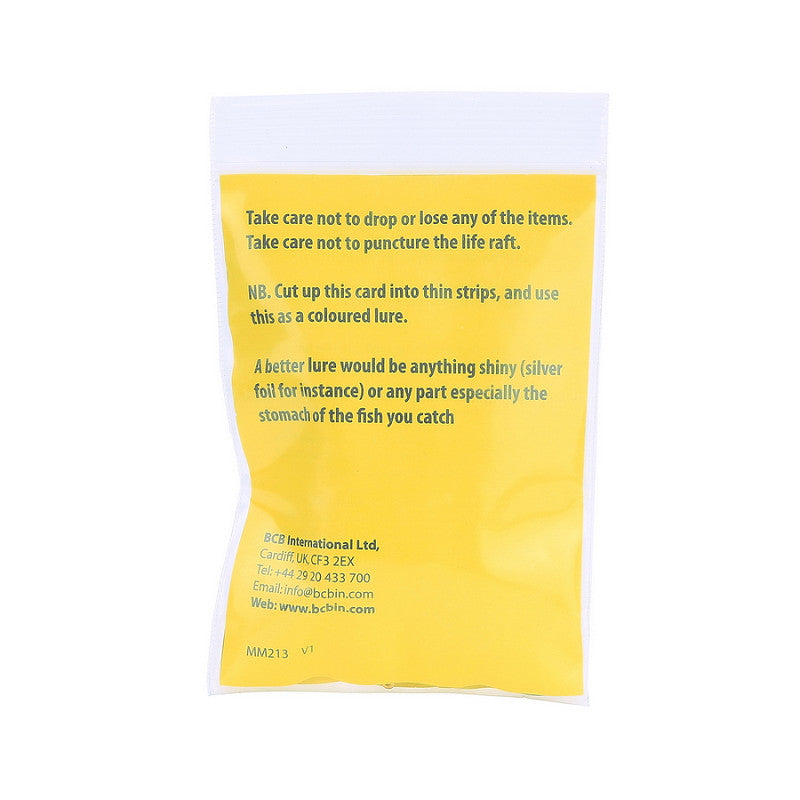 Kit de pêche de survie / Outdoor. BCB.