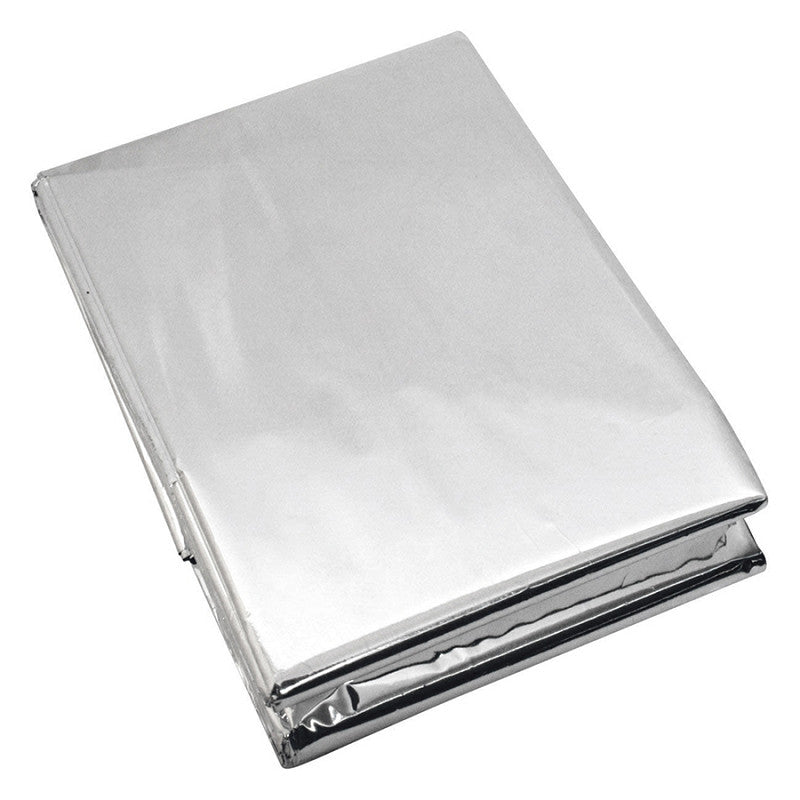 Couverture de survie / Couleur Argent. BCB.