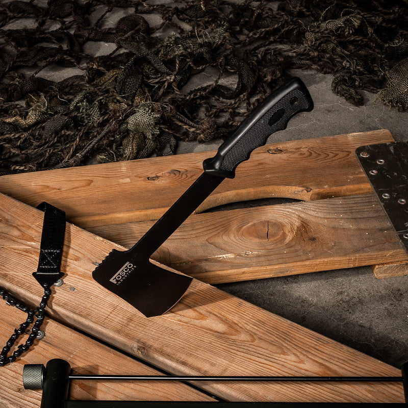 Hache / Hachette / Noire. FOSCO.