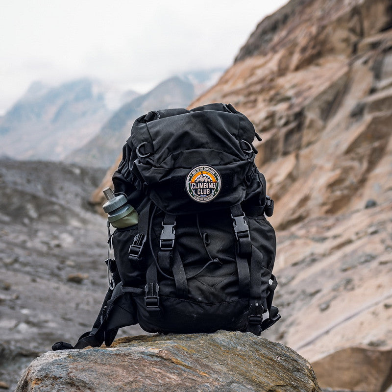 Bouteille eau pliable / Gourde.