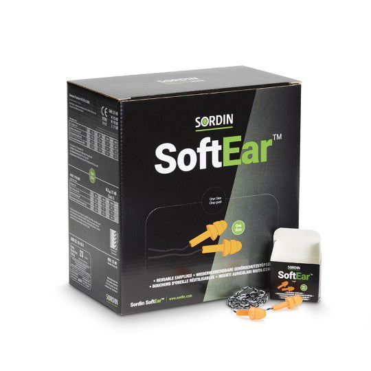 Bouchon Anti-Bruit / BAB / Protection Auditive. SORDIN.