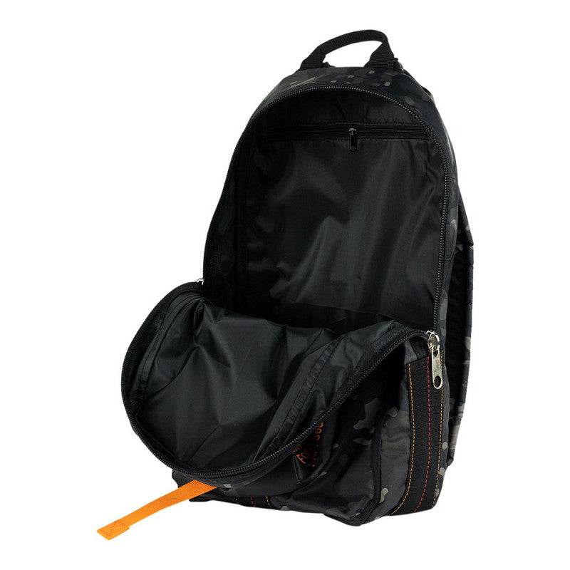 Sac à dos / Deployment bag / Sac de parachute / Night camo. FOSTEX.