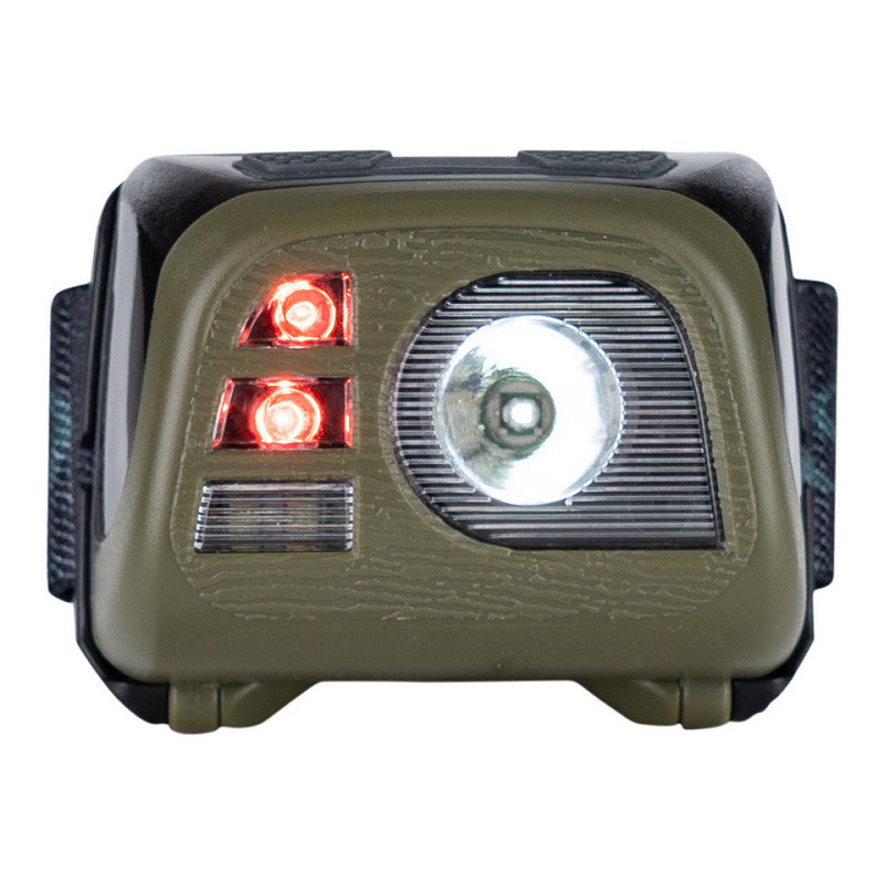 Lampe Frontale / 140 lumens.  FOSCO.