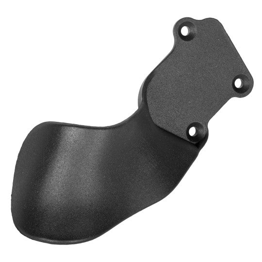 Patte de rétention droitier ou gaucher / 8K97 / Noir ou Sable. VEGA HOLSTER.