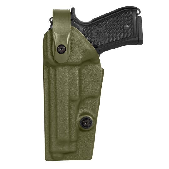 Holster Beretta 92/98 / VKD800 / PAMAS  / MAS-G1 / Droitier, Gaucher / Plusieurs coloris. VEGA HOLSTER.